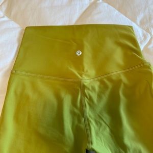 Lululemon Align leggings